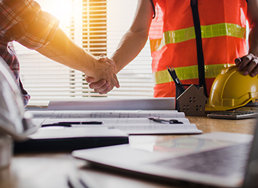 Construction Loan Transaction Service display